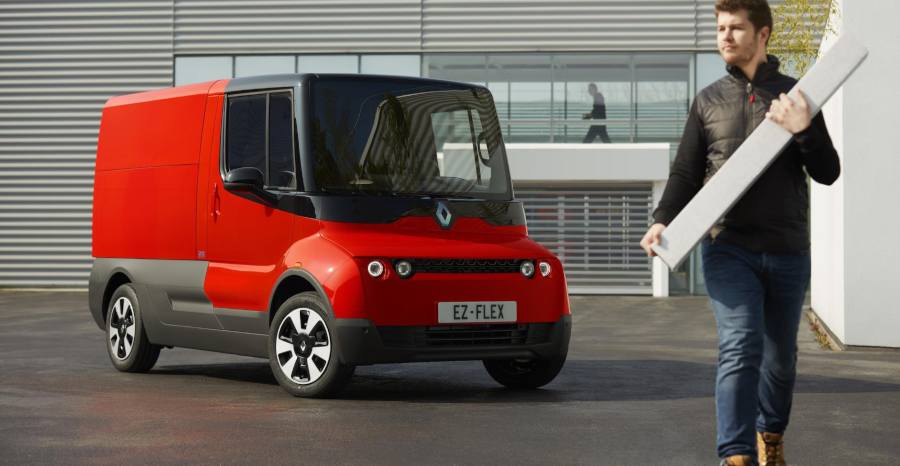 Renault EZ-Flex