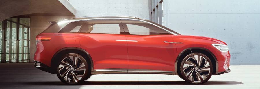Volkswagen ID Roomzz