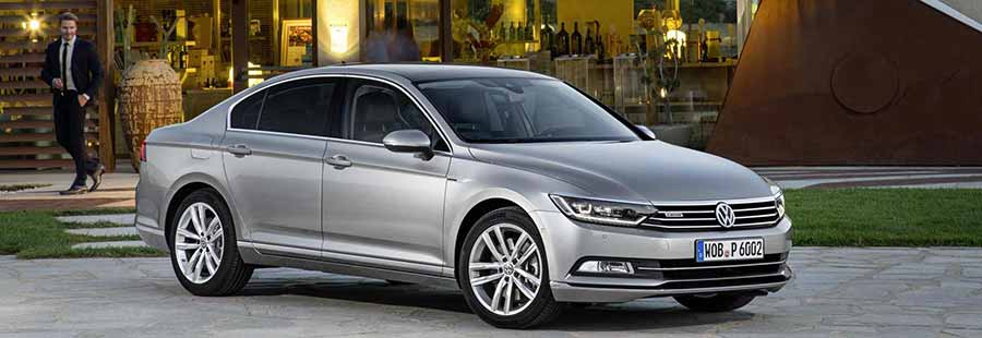 VW Passat