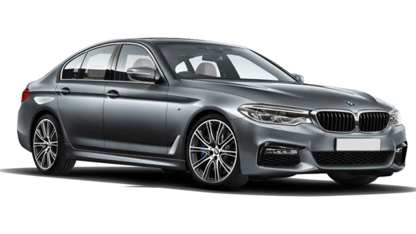 BMW 520D M SPORT