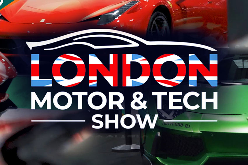The London Motor Show – Supercars, Electric Cars, Women in Cars