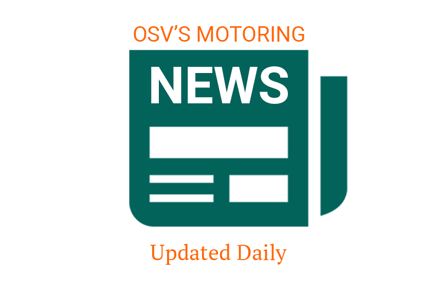 All the motoring news from 7 May 2019