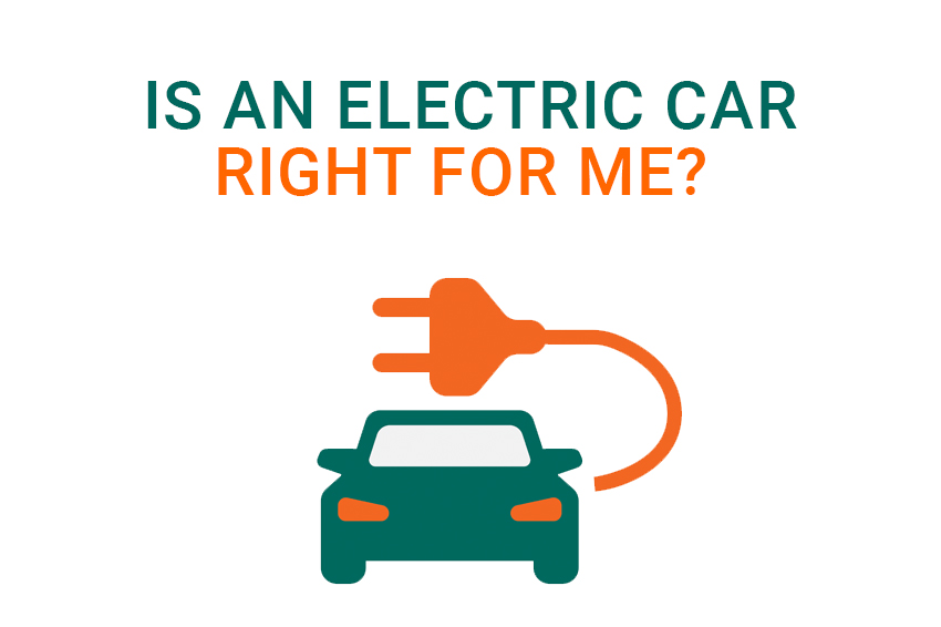 Is an electric vehicle right for me?