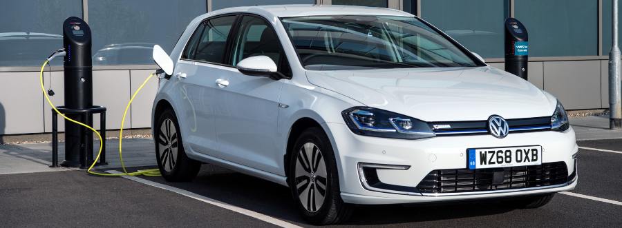 Volkswagen e-Golf
