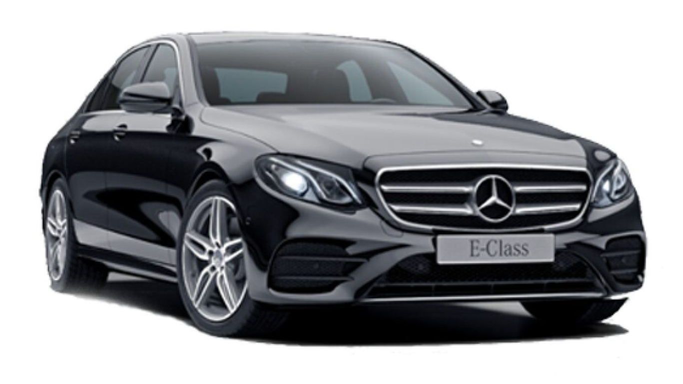 Mercedes E220d Saloon