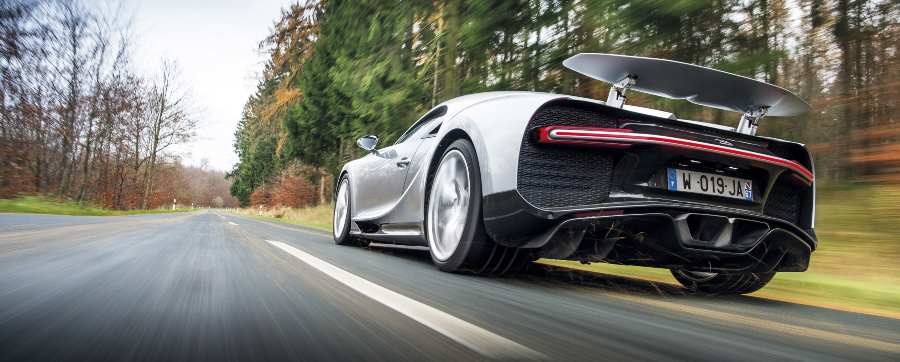 bugatti chiron