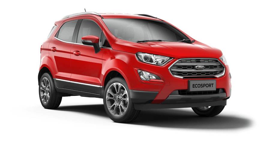 Ford EcoSport 5dr Hatch