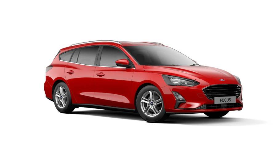 Ford Focus Estate