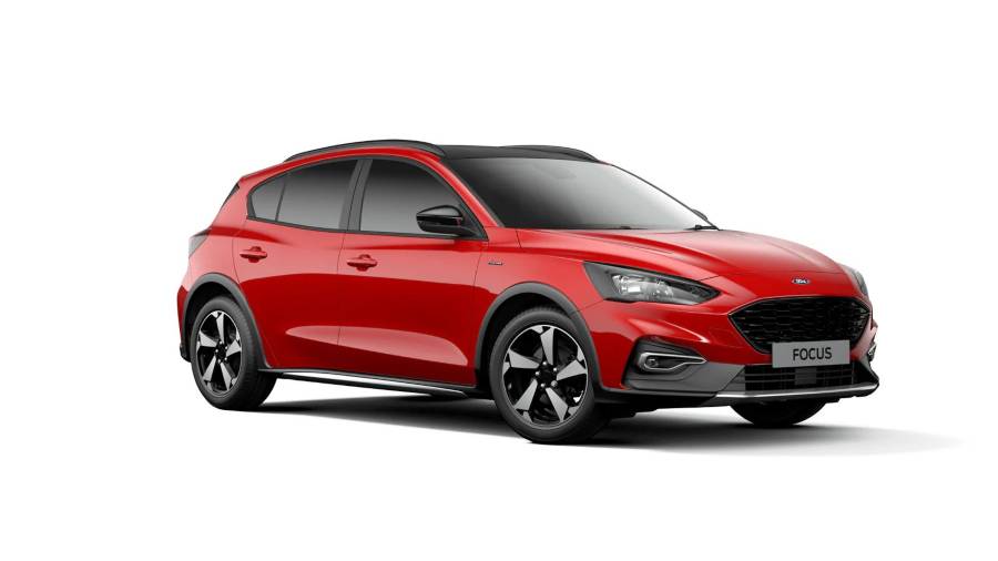 Ford Focus Active Hatch