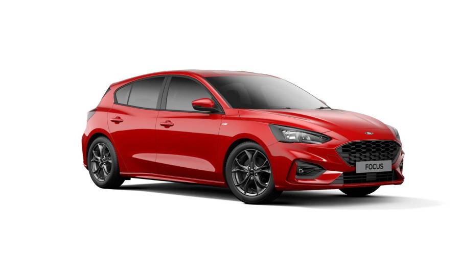 Ford Focus Hatch ST-Line