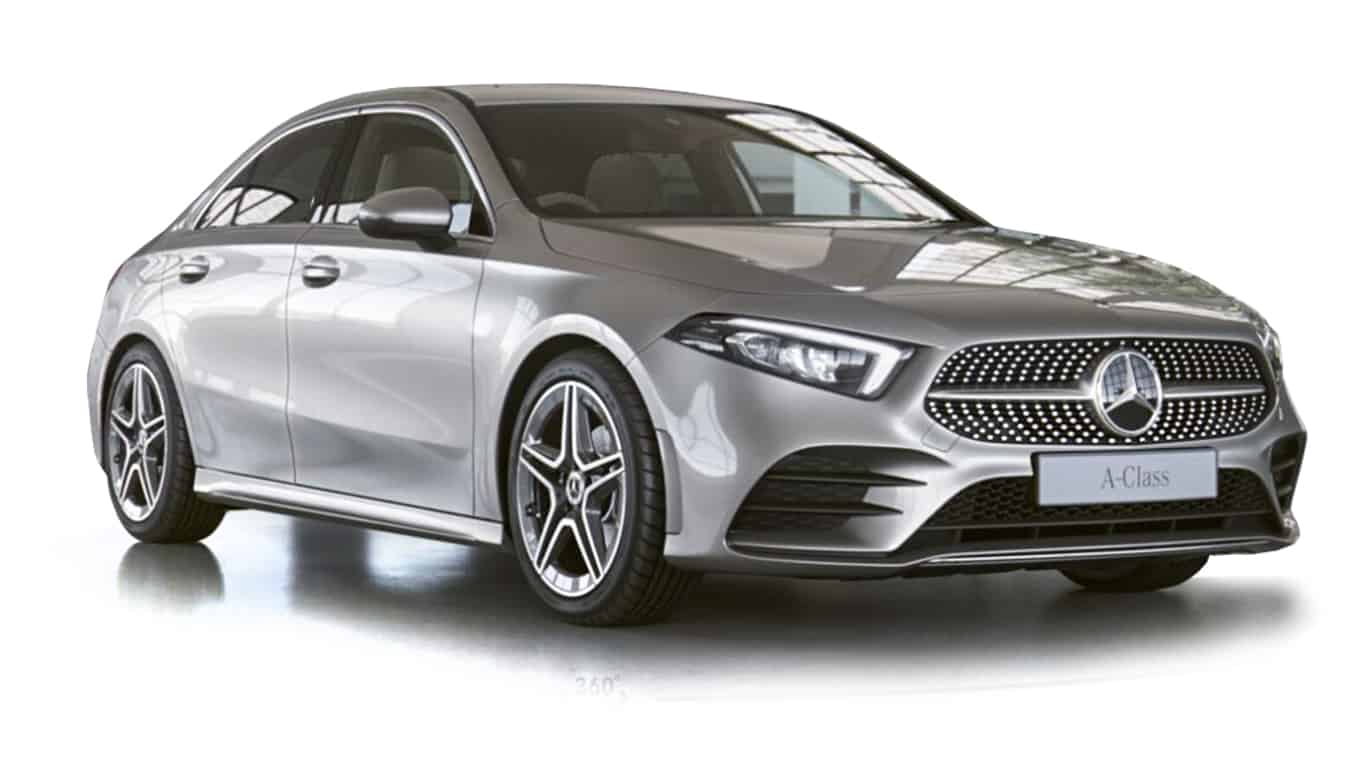 Mercedes A180d AMG-Line