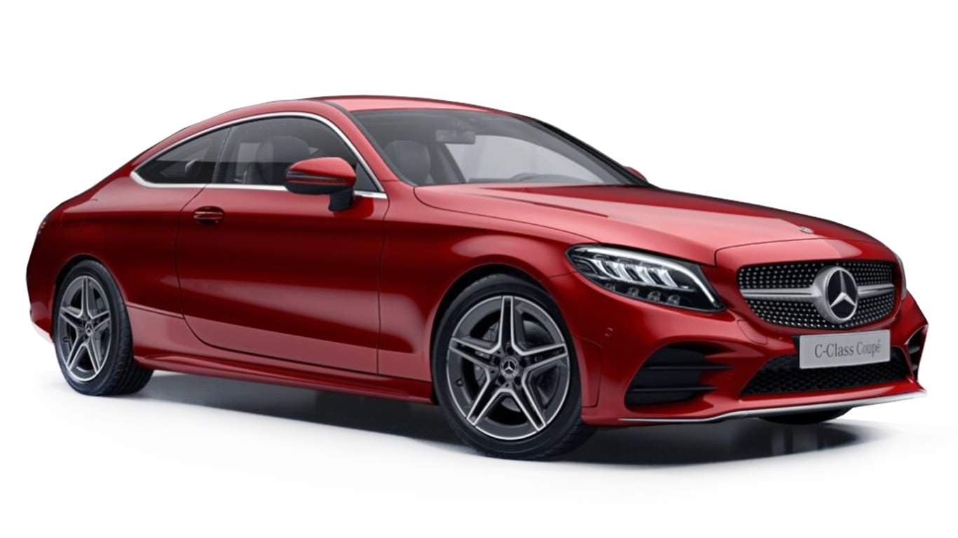 Mercedes C200 Coupe