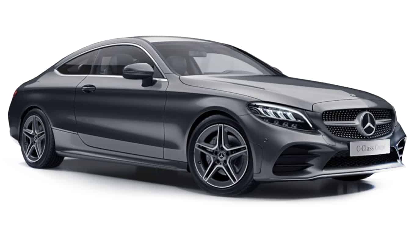 Mercedes C200 AMG-Line