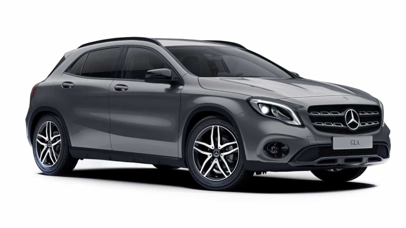 Mercedes GLA180 Urban