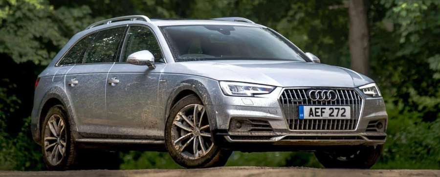 Audi A4 Allroad