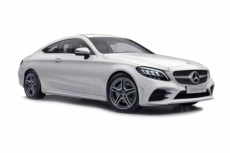 Mercedes C200 Coupe