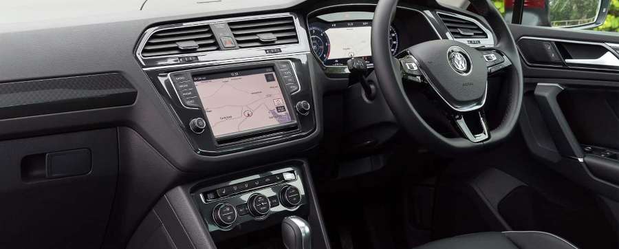 Volkswagen Tiguan Interior