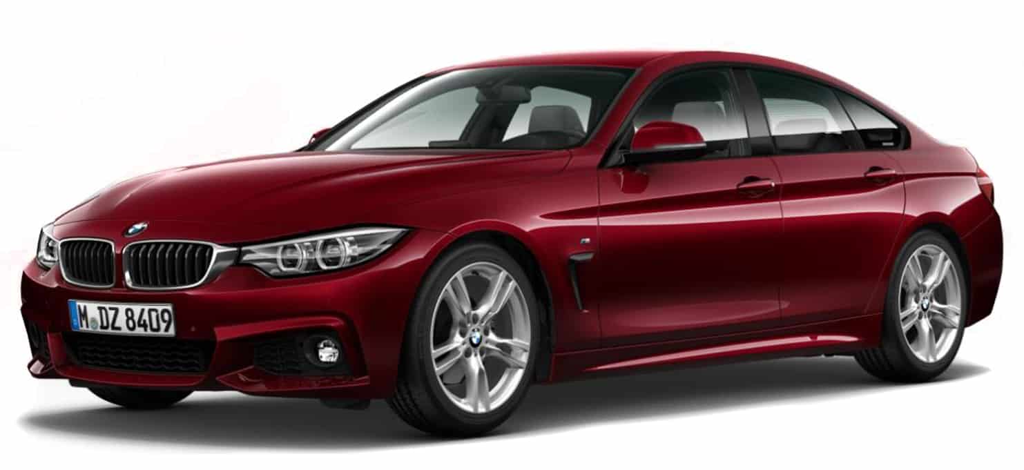 BMW 420i Gran Coupe