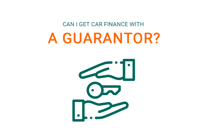 Can I get car finance with a Guarantor? OSV
