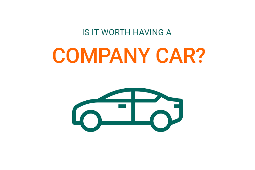 Is it worth having a company car?