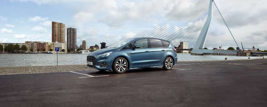 Ford S-MAX 2019