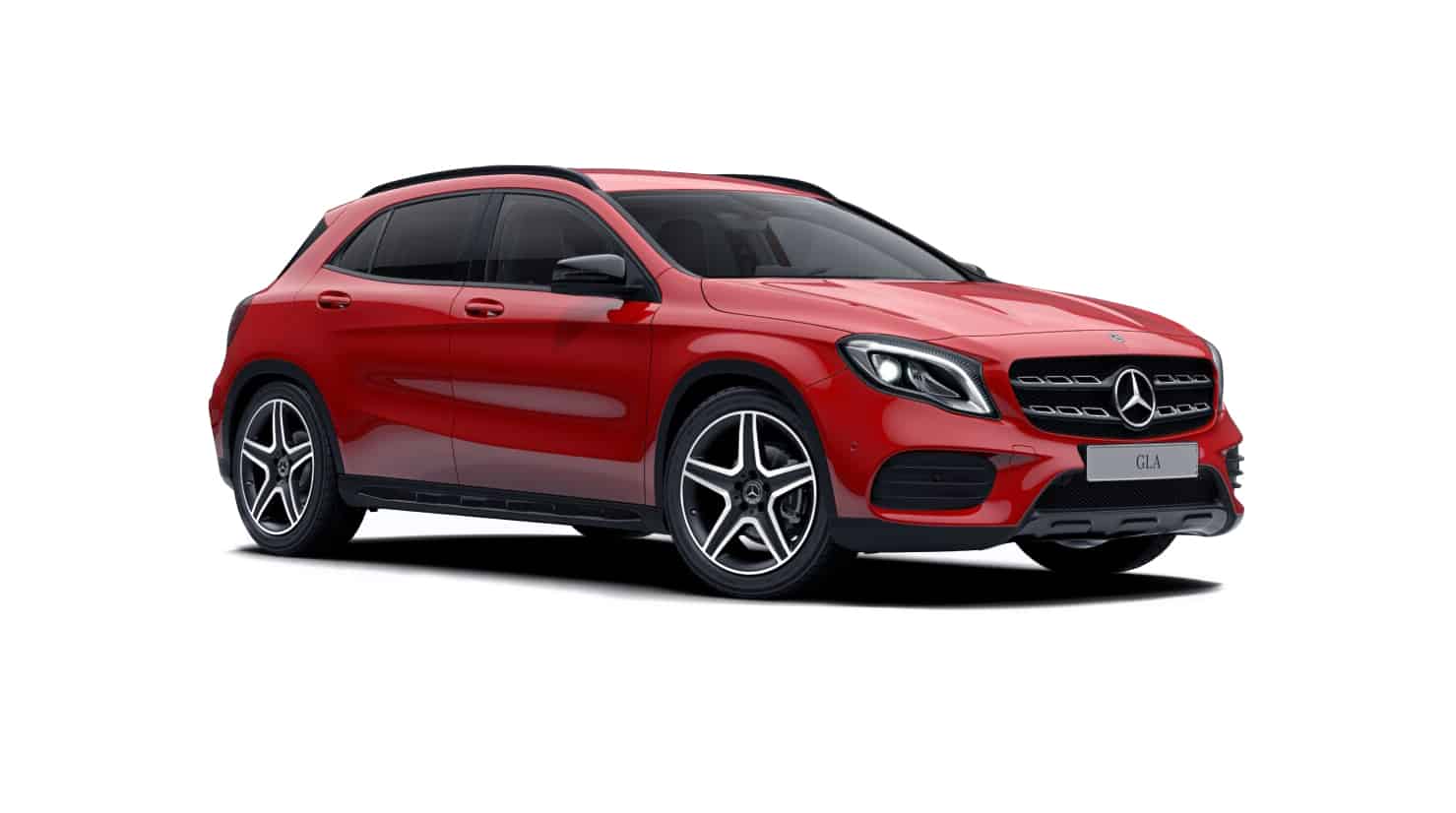 Mercedes GLA200