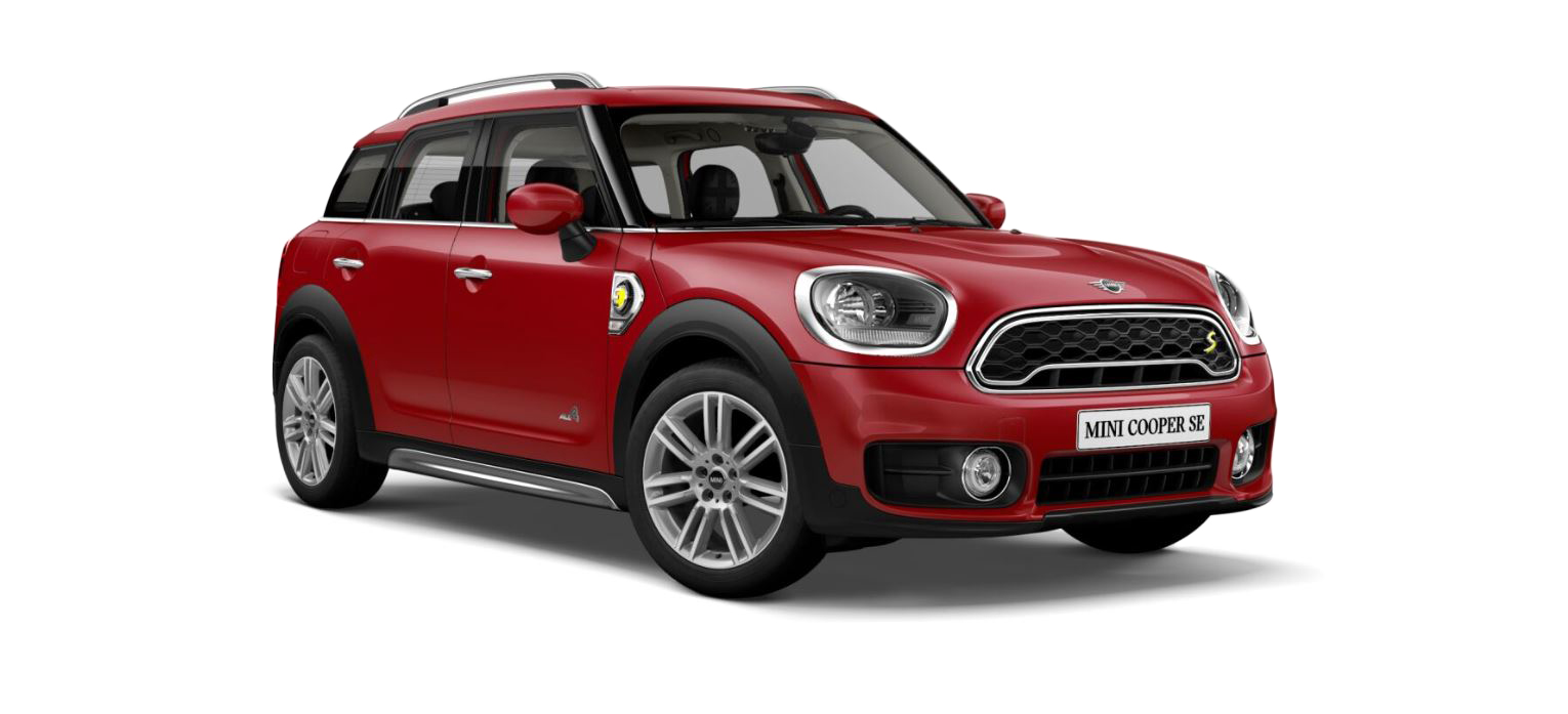 MINI Cooper PHEV