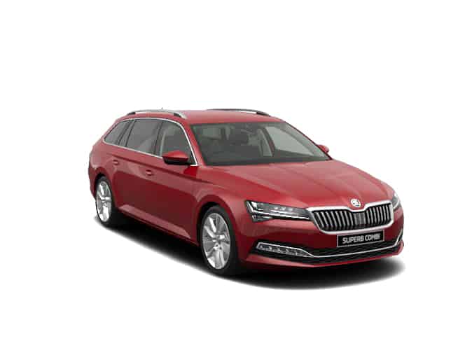 Skoda Superb Estate