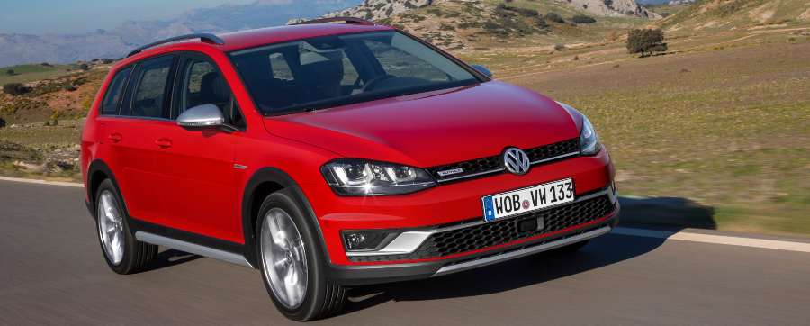 Volkswagen Golf Alltrack