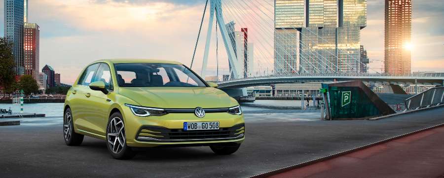 Volkswagen Golf Mk8