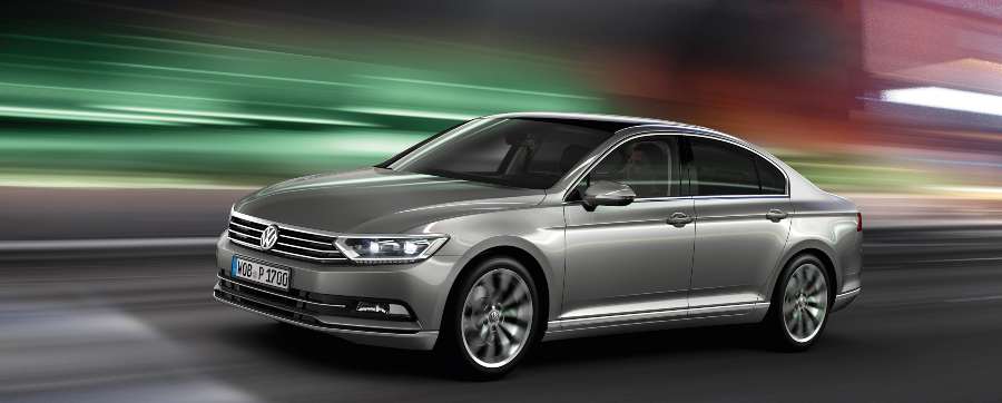Volkswagen Passat Saloon