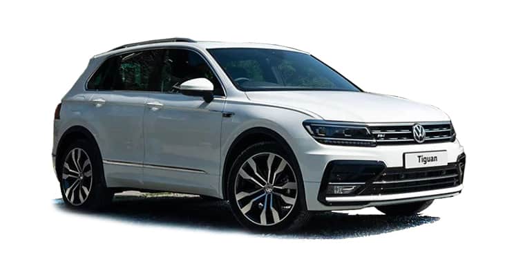 VW Tiguan
