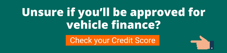 Unsure if you'll be approved for vehicle finance?
