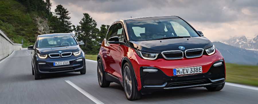 BMW i3