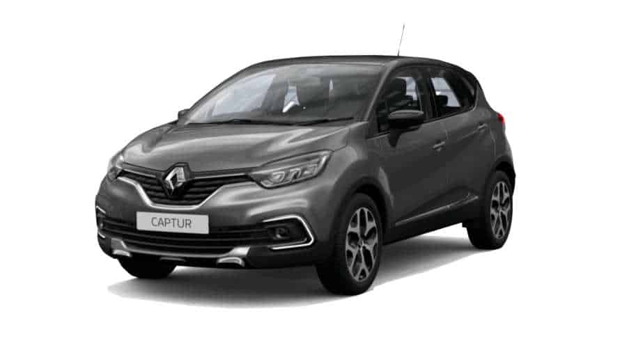 Renault Captur GT Line