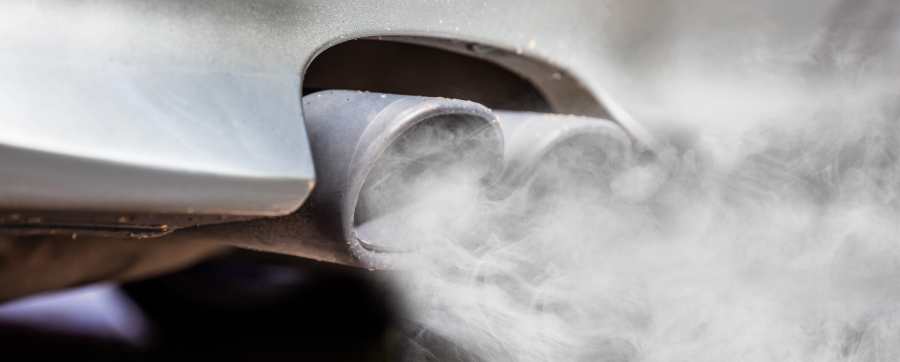 Car exhaust