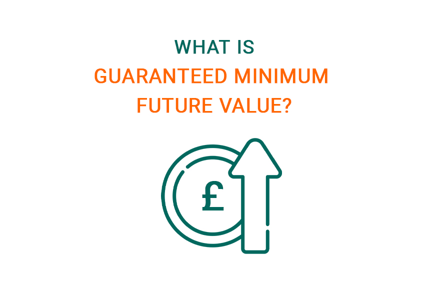 What is Guaranteed Minimum Future Value?
