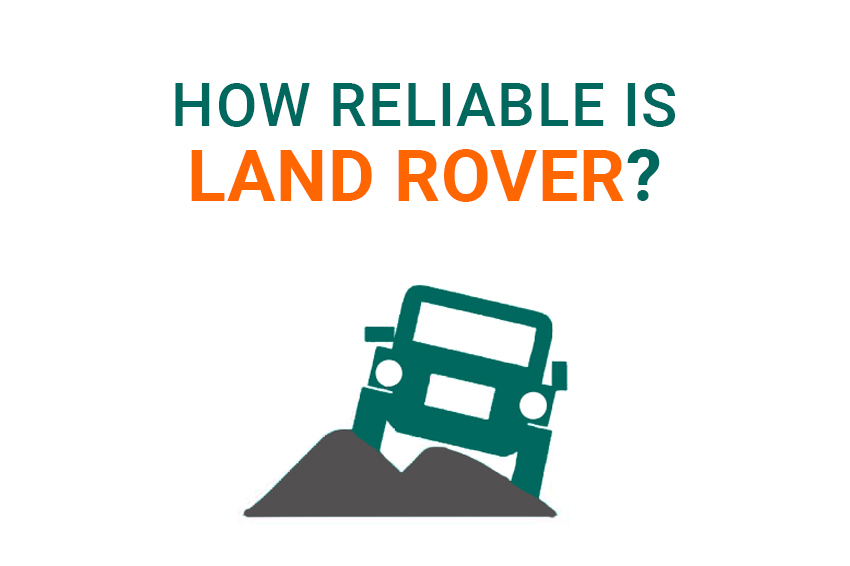 How reliable is Land Rover?