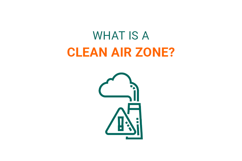 What is a Clean Air Zone?