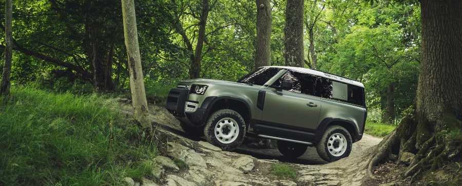 Land Rover Defender 90