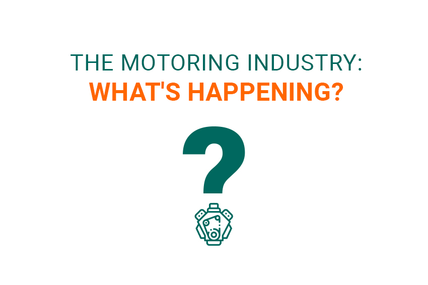 The motoring industry: What’s happening during the Covid-19 pandemic?