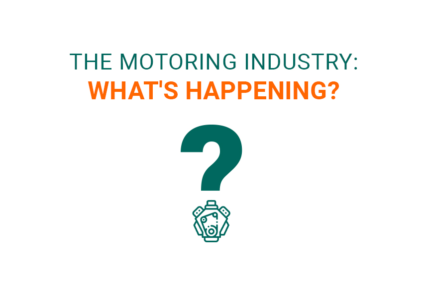 The motoring industry: what's happening?