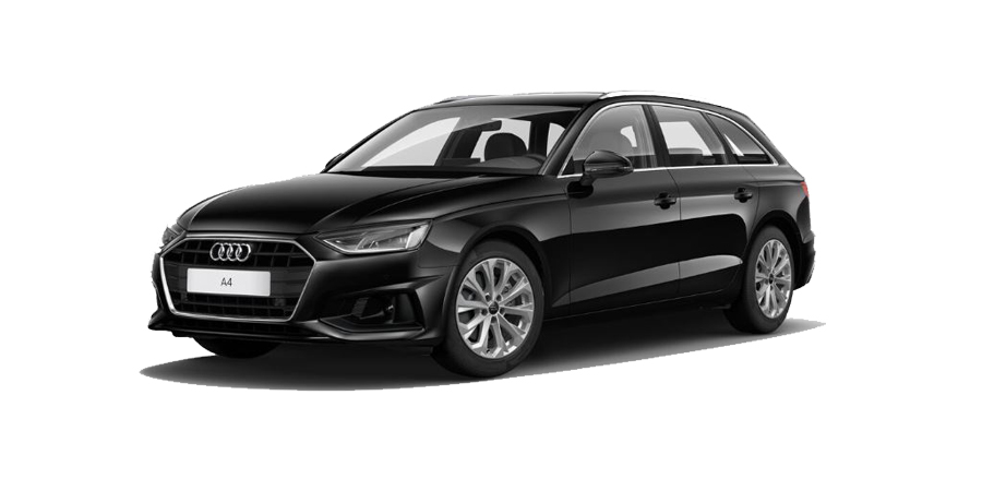 Audi A4 Avant Black Edition