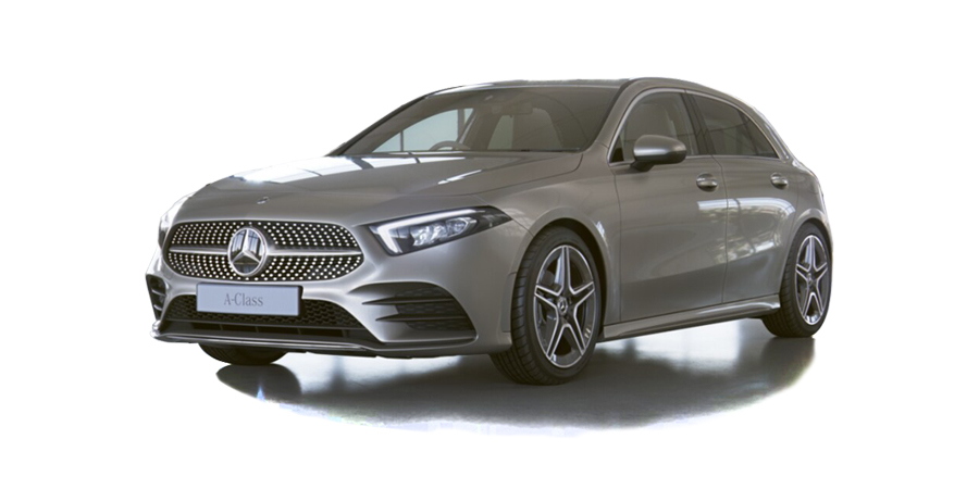 Mercedes A180 AMG-Line
