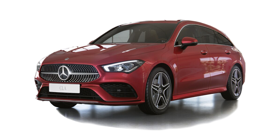 Mercedes CLA 180 Shooting Brake