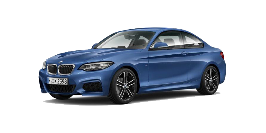 BMW 218i M Sport Coupe