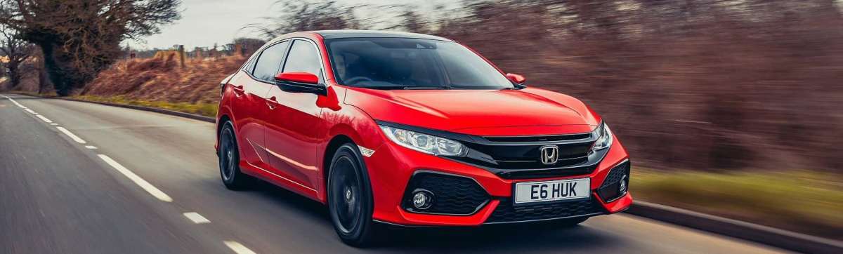 Honda Civic Hatchback