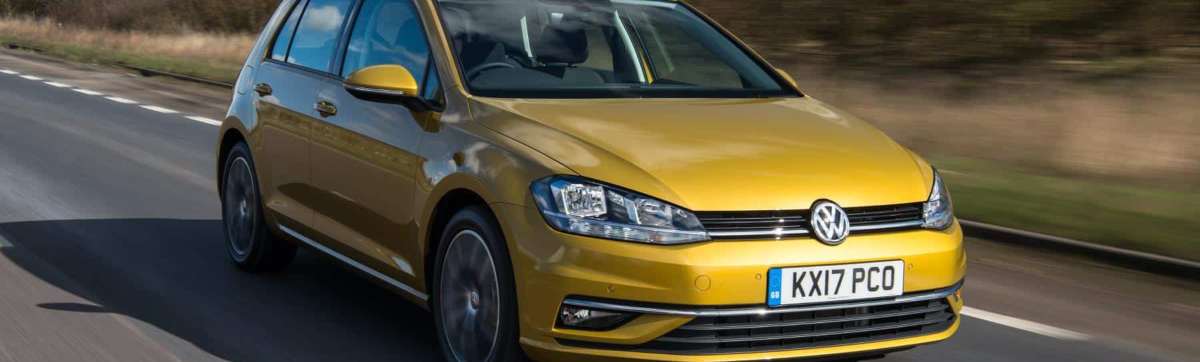 VW Golf SE Nav