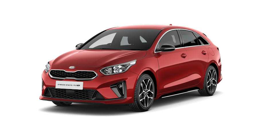 Kia ProCeed GT-Line