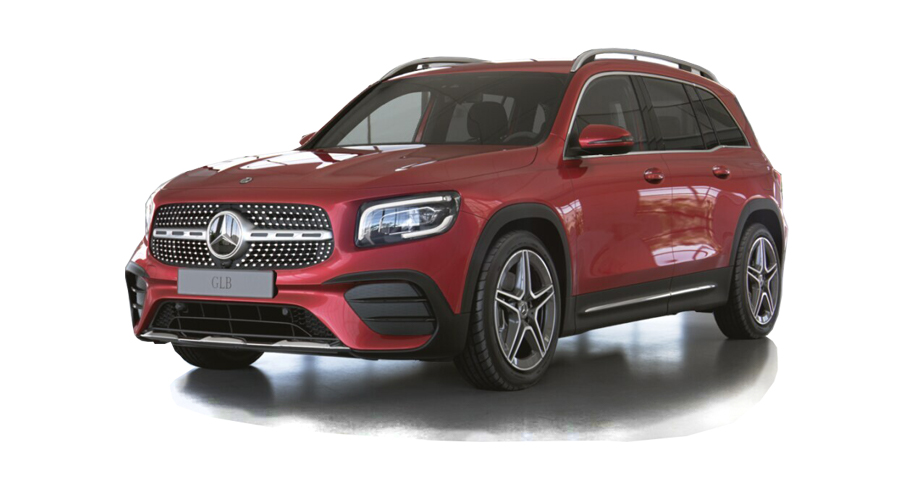 Mercedes GLB200 AMG-Line